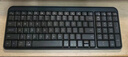 羅技（Logitech）K251無線藍(lán)牙 99鍵緊湊型鍵盤 黑色 曬單實(shí)拍圖