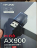 普聯(lián)（TP-LINK） WiFi6免驅(qū)usb無線網(wǎng)卡AX900 外置高增益天線 臺(tái)式機(jī)筆記本電腦wifi接收器發(fā)射器 TL-XDN7000H 曬單實(shí)拍圖