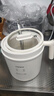 康佳（KONKA）電飯煲 家用智能預約 1.6L1-2人煮飯煮粥鍋輔食鍋小電飯鍋壓力 KDFB-1630E-W 曬單實(shí)拍圖