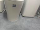 恒潔（HEGII）輕智能馬桶E3 智控翻蓋翻圈腳感沖無水壓限制DC0972UA-305 曬單實(shí)拍圖