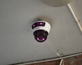 普聯(lián)（TP-LINK）監(jiān)控攝像頭家用 高清無線室外防水球機 手機APP遠程看家 全彩紅外夜視360度全景旋轉(zhuǎn)云臺版監(jiān)控器 【雙鏡頭丨雙畫面】800萬標(biāo)準(zhǔn)版 無內(nèi)存【免費升級32GB卡】 曬單實拍圖