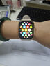聯(lián)想（Lenovo）智能手表Watch Fit 國家補貼輕薄大屏減脂血氧藍牙穿戴運動手環(huán) 曜石金 七夕情人節(jié)男女朋友禮物 曬單實拍圖