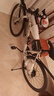 WELLCLS公路自行車(chē)成人彎把入門(mén)級單車(chē)變速死飛騎行公路賽破風(fēng)男女士學(xué)生 【高性?xún)r(jià)比】30刀輻條輪-雅光灰 26寸【適合165-185cm】 24速【通勤升級之選】 曬單實(shí)拍圖