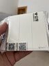 公牛（BULL）開關(guān)插座 G57蝶翼超薄膚感開關(guān)三開雙控開關(guān)大面板G57K312 米絨白 曬單實拍圖