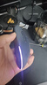 戴爾（DELL）戴記嚴選 RGB電競游戲有線(xiàn)無(wú)線(xiàn)鼠標 雙模式2.4G RGB背光 電競鼠標 雙模游戲鼠標 GM3324D Pro可充電 無(wú)線(xiàn)有線(xiàn)雙模 黑色 曬單實(shí)拍圖