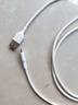 倍思Type-c數(shù)據(jù)線6A超級快充100W/88W/66W/40W華為榮耀充電線適用小米安卓手機(jī)平板Pura80/Mate70/60 曬單實(shí)拍圖