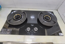 美的（Midea）【國家補貼立減20%】燃氣灶液化氣 雙灶具 5.0kW猛火灶 家用防干燒 煙灶聯(lián)動 可調(diào)底殼 Q518S-A 曬單實拍圖