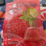 蠟筆小新 一整顆果肉果凍 400g 草莓味 休閑小零食 送女友 禮物 兒童喜歡 曬單實(shí)拍圖