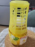 小林制藥（KOBAYASHI）除臭空氣清新劑衛生間消臭元清新檸檬400ml 曬單實(shí)拍圖