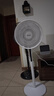 格力（GREE）【雙層擴(kuò)風(fēng)扇葉】立式電風(fēng)扇大風(fēng)量家用落地扇廣角搖頭定時遙控電扇臺地兩用落地扇 FSZ-30X65Bg7 曬單實(shí)拍圖