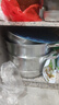 美廚（maxcook）蒸鍋 304不銹鋼30CM三層蒸鍋 加厚復(fù)底湯鍋 燃?xì)怆姶艩t通用MCZ827 曬單實(shí)拍圖