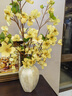 Harbor HouseHarborHouse美式復古客廳插花陶瓷花瓶干花擺件家居裝飾品Lunar 高26.5cm-116312 曬單實(shí)拍圖