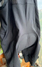 迪卡儂RCR雙箭頭背帶騎行褲秋冬季騎行服騎行短褲男款4245926 曬單實(shí)拍圖