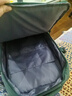 隨帆可擴容雙肩包超大容量學(xué)生書(shū)包商務(wù)出差背包行李包筆記本電腦包 楓葉綠 可放17英寸內筆記本【送運費險】 曬單實(shí)拍圖