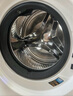 美的（Midea）洗烘套裝 10KG滾筒洗衣機(jī)+變頻熱泵烘干機(jī)【清風(fēng)明月2.0洗烘塔】MGH20A-W+AIR 純平全嵌 國家補(bǔ)貼 曬單實(shí)拍圖
