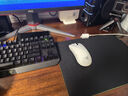 雷蛇（Razer）煉獄蝰蛇V3pro專(zhuān)業(yè)版無(wú)線鼠標(biāo) 電競(jìng)游戲 輕量化  人體工學(xué) 白色(贈(zèng)防滑貼+Type-C充電接口) 曬單實(shí)拍圖