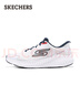 斯凱奇（Skechers）搖搖鞋男士運(yùn)動鞋夏新品網(wǎng)面透氣厚底減震高回彈跑步休閑鞋220392 曬單實(shí)拍圖