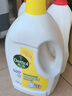 滴露（Dettol）衣物除菌液 消毒液 檸檬3L 99.9%殺菌除螨內(nèi)衣兒童衣物可配洗衣液 曬單實拍圖