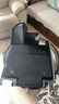 固特異（Goodyear）tpe汽車(chē)腳墊適用于本田冠道/URV高邊TPE腳墊環(huán)保防水黛尼斯毯 曬單實(shí)拍圖