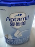 愛(ài)他美（Aptamil）新老國標隨機發(fā)經(jīng)典兒童奶粉配方奶粉(3-6歲)800g【優(yōu)配益生元】 曬單實(shí)拍圖