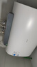 美的（Midea）出品WAHIN稀土鎂棒終身免換3300W速熱扁桶60升家用電熱水器一級能效國家補貼F6033-BK3以舊換新 曬單實拍圖