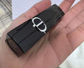 迪奧DIOR【鄧為推薦】烈艷藍金口紅絲絨999啞光唇膏 教師節(jié)禮物生日女 曬單實拍圖