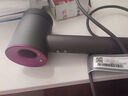 戴森（DYSON）HD15 高速吹風(fēng)機 Dyson Supersonic 電吹風(fēng) 負離子 速干護發(fā)禮  禮物推薦 HD15 紫紅色 曬單實(shí)拍圖