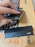宏碁（acer） 32G(16G×2)套裝 DDR5 7200頻率 臺式機內(nèi)存條 HT200冰刀(C34) 炫光黑 AI配件 海力士掠奪者之刃 曬單實拍圖