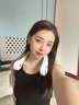 AMMFAITH掛脖風扇循環(huán)扇便攜制冷懶人隨身小風扇靜音無葉脖子usb電風扇小型空調制冷扇超長續(xù)航宿舍辦公室 冰爽颶風【24H續(xù)航】米白色 曬單實拍圖