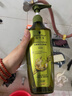 施華蔻（Schwarzkopf）生姜精華洗發(fā)露600ml  持久控油清爽蓬松洗發(fā)水 無硅油洗頭膏 曬單實(shí)拍圖