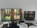 優(yōu)派 23.8英寸 4K超清IPS顯示器 HDR400 TypeC96W 10bit 旋轉(zhuǎn)升降 微邊廣色域?qū)I(yè)設(shè)計(jì)顯示屏VG2481-4K 曬單實(shí)拍圖