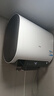 海爾（Haier）【咨詢(xún)客服領(lǐng)國補】60升電熱水器扁桶雙膽超薄一級能效鎂棒免換雙管變頻速熱鮮活水BK3MINI 60L 3300W 【行業(yè)至短】BK3mini 曬單實(shí)拍圖