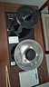 美的（Midea）自動上水電水壺煮茶器0.7L電茶爐茶臺電熱水壺燒水壺養(yǎng)生套裝消毒茶具304不銹鋼盤自動斷電C13X 曬單實拍圖