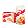 娃哈哈 桂圓蓮子八寶粥禮盒 360g*12罐 方便速食粥整箱裝禮盒裝 曬單實拍圖