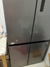 美的（Midea）慧鮮480升雙變頻一級能效十字四開(kāi)門(mén)雙開(kāi)對開(kāi)門(mén)超薄家用471姐妹款電冰箱風(fēng)冷大容量國家補貼20% BCD-480WSPZM(E) 曬單實(shí)拍圖