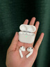 【官網(wǎng)正品丨新款Air4代】藍牙耳機適配 蘋(píng)果ANC降噪半入耳式iPhone16/15/14/13/AirPods4 全網(wǎng)已售100萬(wàn)蘋(píng)果同款全功能 【靈動(dòng)島彈窗+空間音頻+主動(dòng)降噪Pods4代】 曬單實(shí)拍圖