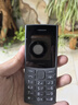 NOKIA新105 4G 全網(wǎng)通移動(dòng)聯(lián)通電信 老人老年按鍵直板學(xué)生兒童備用戒網(wǎng)手機(jī) 雙卡雙待  黑色 曬單實(shí)拍圖
