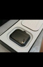 vivoiQOO WATCH GT 藍牙軟膠版追風(fēng)黑藍河操作系統AI體驗2.5D 方形弧面大屏智能方表情人節送男生 曬單實(shí)拍圖