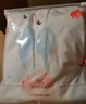 英氏（YEEHOO）嬰兒衣服嬰兒連體衣新生兒衣服寶寶衣服春秋爬服0-1個(gè)月 曬單實(shí)拍圖
