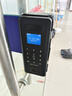 HIKVISION?？低暡ＡчT(mén)鎖智能指紋鎖免開(kāi)孔辦公室密碼鎖 智能門(mén)禁鎖ic卡門(mén)禁手機藍牙小程序管理K4BL100 曬單實(shí)拍圖
