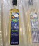 潤(rùn)心山茶油 有機(jī)油茶籽油 低溫壓榨食用油有機(jī)生榨500ml 曬單實(shí)拍圖