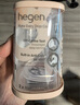 HEGEN海格恩奶嘴嬰兒偏中心奶嘴設(shè)計超軟硅膠仿母乳防脹氣2段奶嘴2個裝 曬單實拍圖