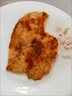 正大食品正大臺(tái)式鹽酥雞200g8袋爆汁雞米花炸雞空氣炸鍋油炸雞肉半成品4袋 【5包】雞排25片（黑椒口味） 曬單實(shí)拍圖