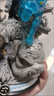 溪悅（SHEWILL）火影忍者手辦佩恩六道周邊男生水門(mén)動(dòng)漫宇智波斑鼬帶土夜凱卡卡西 旗木卡卡西 · 六代  (高約30cm) 曬單實(shí)拍圖