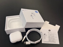 【直營(yíng)正品丨降噪Air4代】適配蘋果真無線ANC降噪藍(lán)牙半入耳式耳機(jī)iPhone16/15/14Pro頂配airpods4 【原版同功能pods4降噪版】 【主動(dòng)降噪+空間音頻+三真電量】 曬單實(shí)拍圖