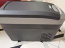 英得爾車載冰箱壓縮機(jī)18L立式扶手箱12V24V220V車家兩用轎車MPV適配H18 曬單實(shí)拍圖