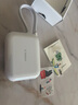 圖拉斯充電寶3C認(rèn)證【熱銷200W+丨頂配Mini】雙線可上飛機(jī)小巧便攜快充45W蘋果安卓10000毫安新國(guó)標(biāo) 【新3C認(rèn)證】白色Type-C+Type-C 國(guó)家3C安全認(rèn)證丨10000毫安大容量丨頂 曬單實(shí)拍圖