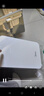美的（Midea）迷你冰箱小冰箱小型家用車(chē)載戶(hù)外露營(yíng)冷藏制冷加熱宿舍出租房辦公室電冰箱節能省電DC-8D01MB 曬單實(shí)拍圖