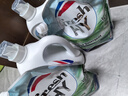 威露士清可新洗衣液松木香18.5斤（3L瓶+2.25L+2L袋x2）除菌除螨除霉味 曬單實(shí)拍圖