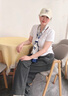 DHKZSTE絲巾女桑蠶絲真絲長條絲巾圍巾母親節(jié)送女友老婆媽媽長輩生日禮物 船錨白色 高級感輕奢&百搭實(shí)用 曬單實(shí)拍圖